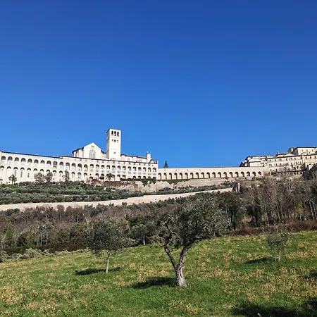 Relax, Bilocale Nel Centro Storico * Assisi